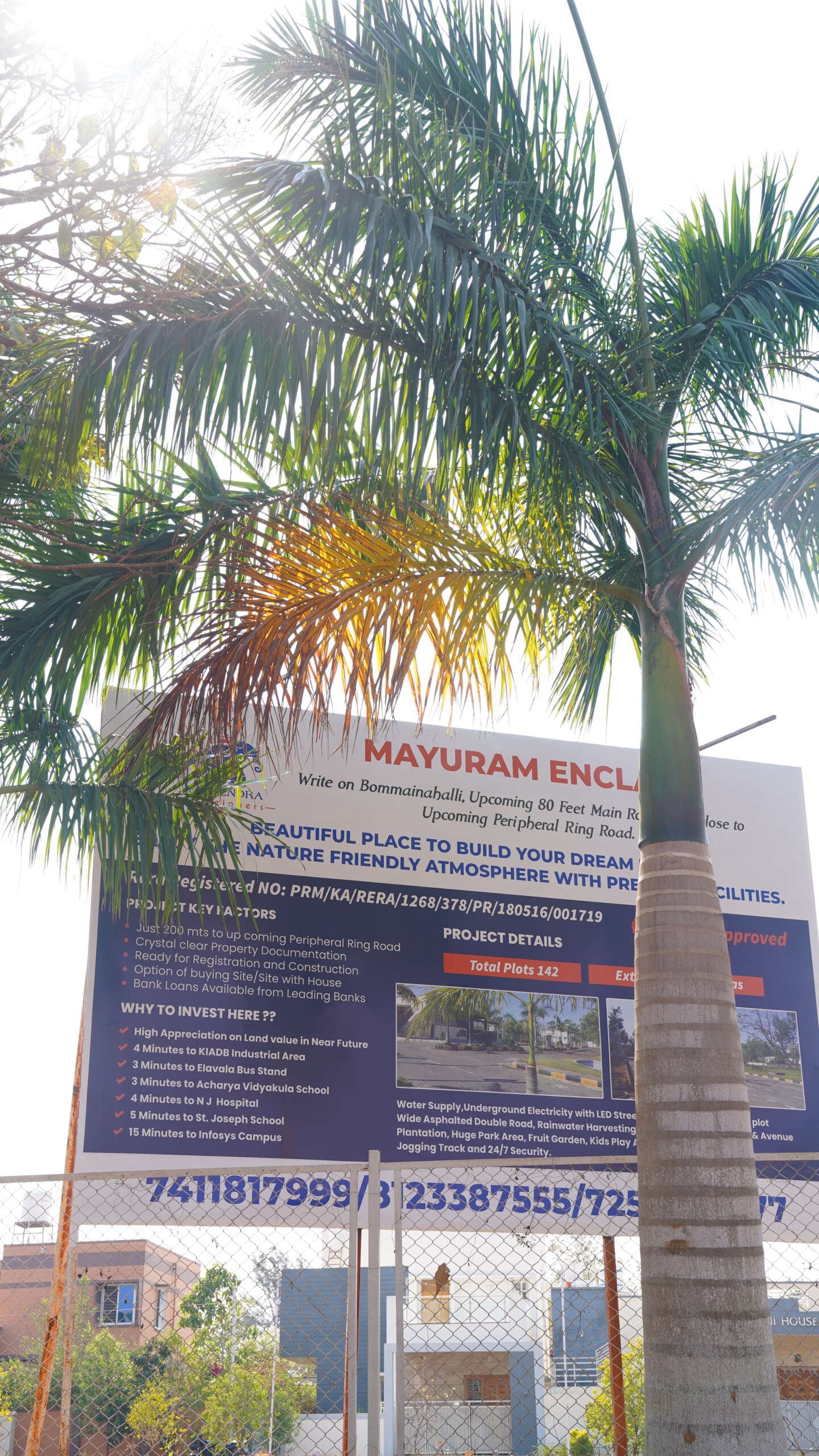 Mayuram Enclave